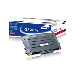 Toner Samsung CLP-510D2M